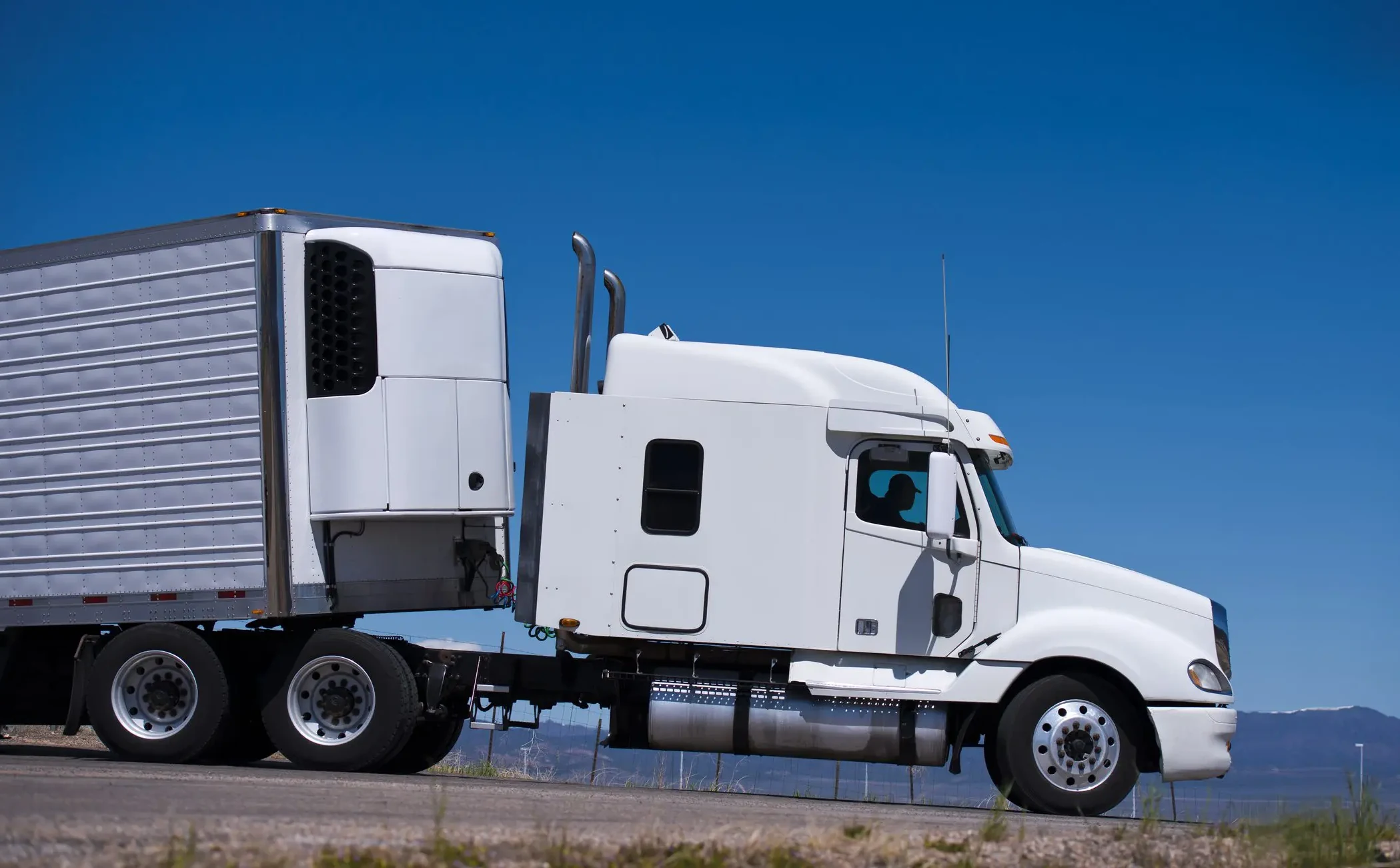 Amazon Relay Reefer Trucking