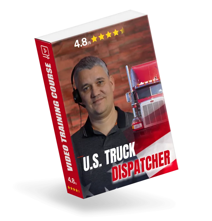 US TRUCK DISPATCHER VIDEO TRAINING COURSE_